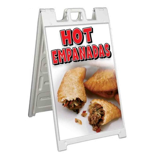 Hot empenadas signicade 24x36 - hot,