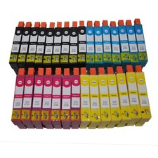 30 cartucce stampante per SX125 SX130 SX230 SX235W SX425W BX305 F FW EPSON STYLUS