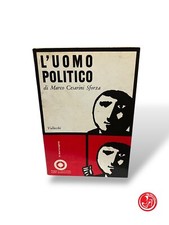 LIBRO L'UOMO POLITICO - MARCO