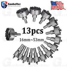 Set punte da trapano 13 pezzi