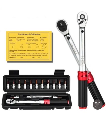 Set chiavi dinanometriche - chiavi,