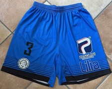 Pantaloncino ACQUA&SAPONE Calcio a 5 N.3 - Matchworn FUTSAL - Taglia L - Joma