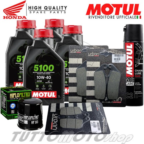 Kit tagliando honda cbr 600 - kit,