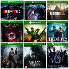 Giochi Resident Evil Xbox One