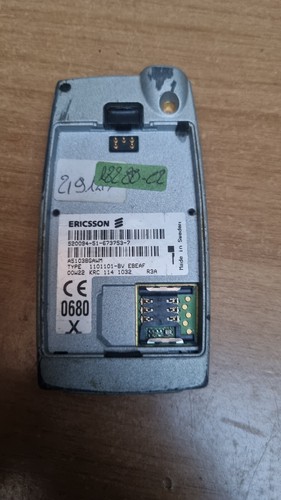 3041 cellulare ericsson t28 - ericsson,
