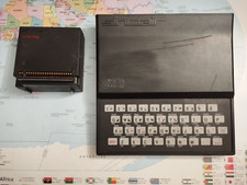 ZX81 + 16K RAM no cables not tested (Item N° 1)