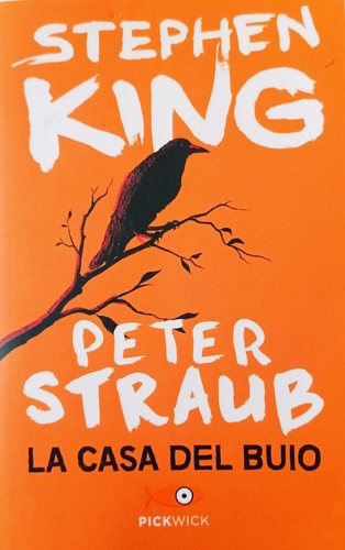 Peter straub casa del - straub., la