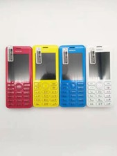 Nokia 206 2060 originale sbloccato dual sim 2G GSM 1,3MP tastiera telefono Bluetooth