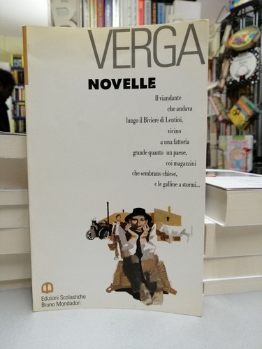 Novelle giovanni verga - novelle,