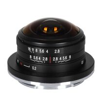 Laowa Venus Optics obiettivo 4mm f/2.8 FishEye per Sony-E  - EX ESPOSIZIONE