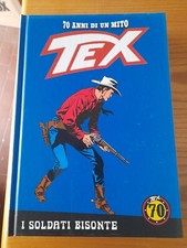 Tex 70 anni di un mito numero
