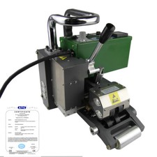 Saldatrice a cuneo caldo