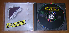 EXPOSED S/T 1992 Hard Rock/AOR HOLY GRAIL ! ORG NOT BOOT ! Florence 99 Eli