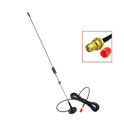 Antenna auto 106uv uhf - uhf, vhf