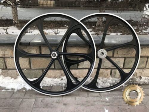 Cerchio ruota mag bicicletta - ruota,