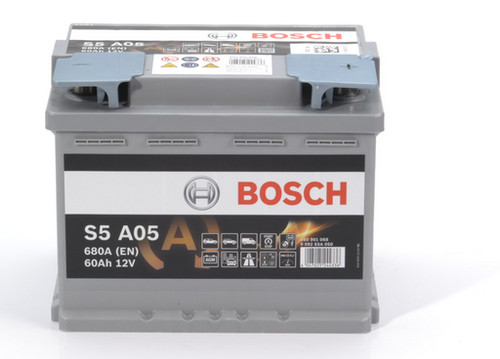 Bosch agm batteria auto - bosch,