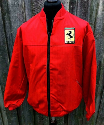 Stupenda giacca ferrari - giacca,