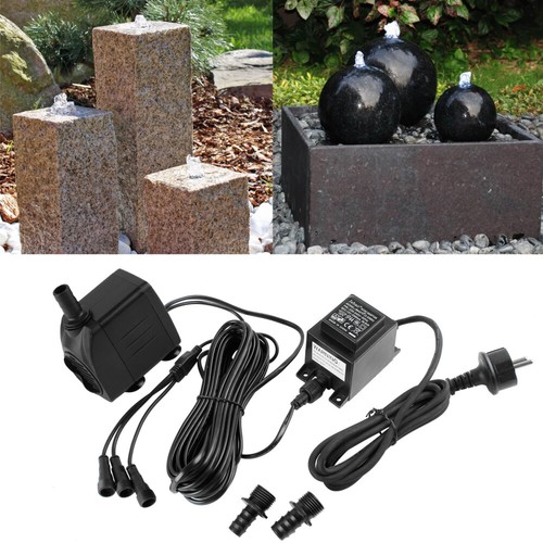 Pompa per fontana con - , 3x