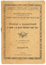 TITOLO Barbabianca : a ricordo