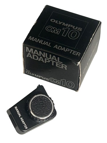 Olympus om10 adattatore - olympus,