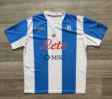 Napoli #10 Maradona Retro FAN