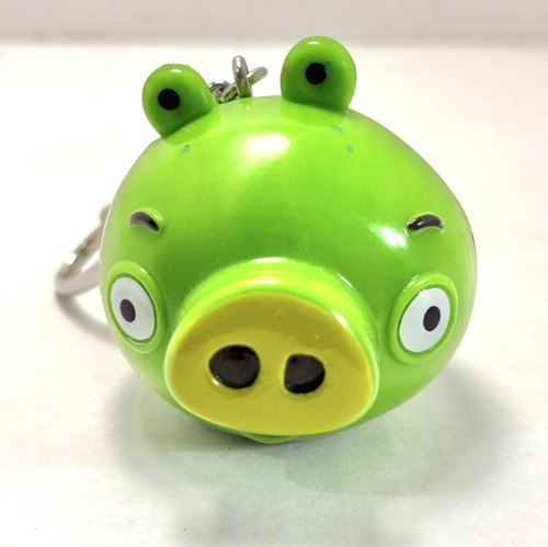 Angry birds pig portachiavi - pig,