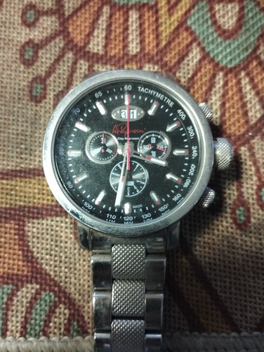 Orologio uomo clay regazzoni - clay,