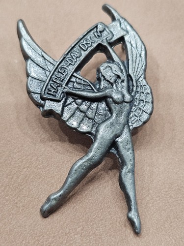 Spilla vintage harley davidson - spilla,