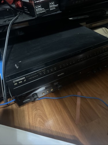 Pioneer cld v510 - karaoke, ld/cd