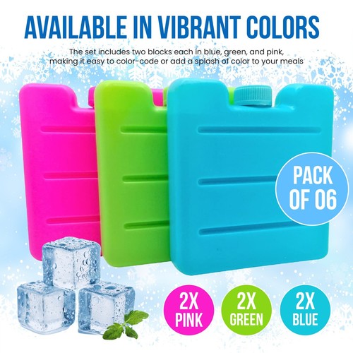 Blocchi congelatore cool - blocchi,