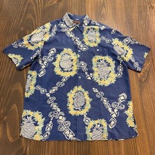 TORI RICHARD camicia hawaiana