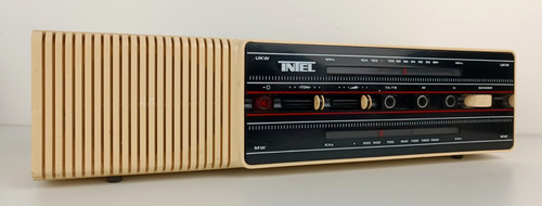Intel radio anni - anni,