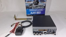 RADIO CB ALAN 8001