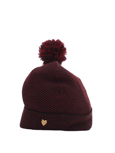 Cappello donna camomilla rosso - donna,