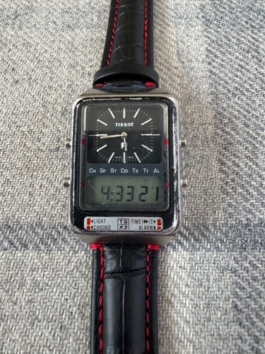 Vintage tissot formula ts - f1,