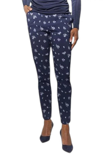 Nina leonard pantalone donna - nina,