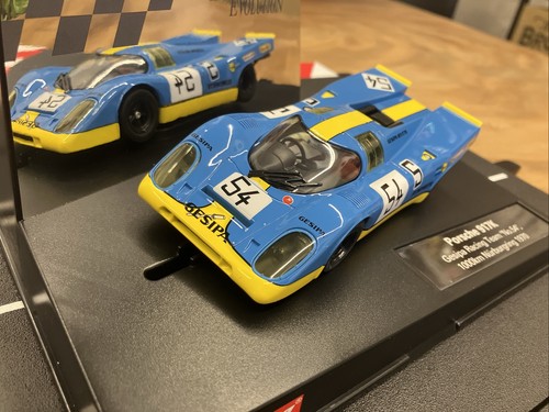 Carrera evolution porsche 917k - carrera,