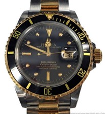 Rolex Submariner 16803 18k