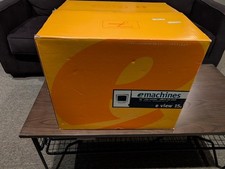 eMachines eView 15p 15" Color