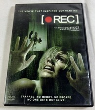 REC (DVD, 2009) Martha Carbonell, Vicente Gil, David Vert, Claudia Silva