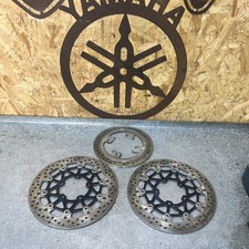 Dischi Rotori Freno Anteriori