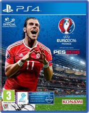 UEFA Euro 2016 (include PES