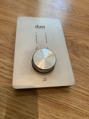 Apogee duet firewire - duet,