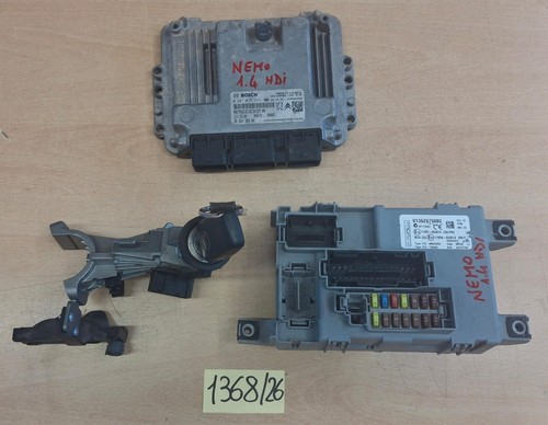 0281014444 kit accensione - kit,