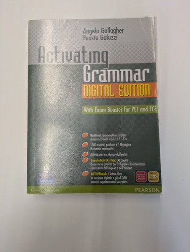 Activating grammar digital - grammar,