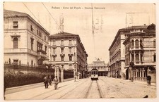 Cartolina antica - Padova