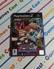 PS2 YU-GI-OH THE DUELIST OF