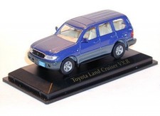 Toyota Land Cruiser VX.R (blu)