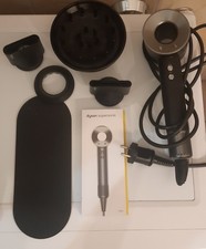 Dyson Supersonic HD03 1600W Asciugacapelli - Argento/Rame