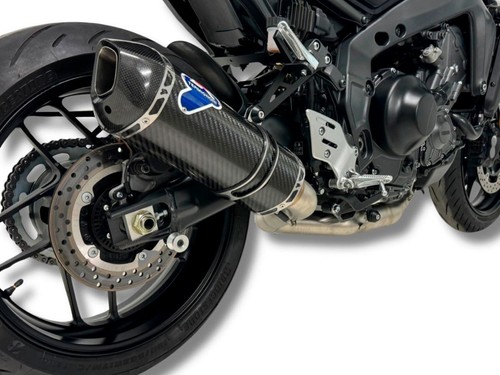 Terminale carbonio racing - carbonio,